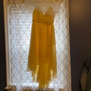 ALLURE Bridesmaids dress